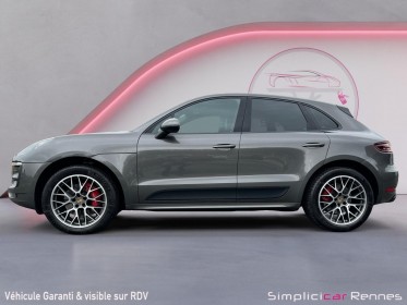 Porsche macan gts 360 ch 3.0 v6 pdk phase 2 occasion simplicicar rennes simplicicar simplicibike france