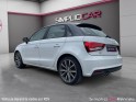 Audi a1 sportback bva stronic 7 ambition luxe 1.4 tfsi 125 chevaux occasion simplicicar rennes simplicicar simplicibike france