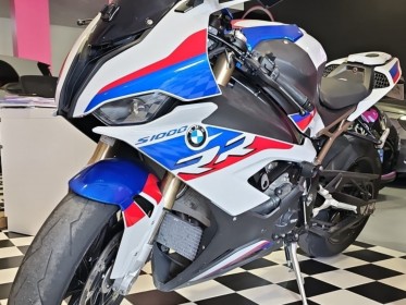 Bmw s1000rr pack m occasion  simplicicar vaucresson nice - pfvauto simplicicar simplicibike france