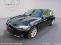 Bmw serie 1 f20 116i 136 ch lounge garantie 12 mois occasion cergy (95) simplicicar simplicibike france