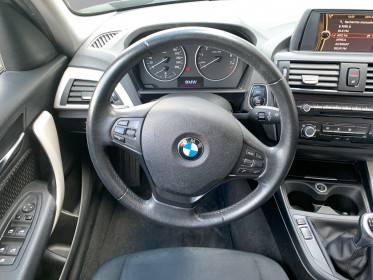 Bmw serie 1 f20 116i 136 ch lounge garantie 12 mois occasion cergy (95) simplicicar simplicibike france