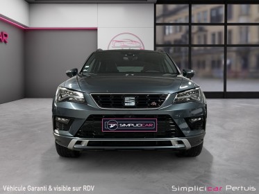 Seat ateca 1.4 tsi 150 ch finition fr occasion simplicicar pertuis  simplicicar simplicibike france