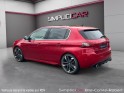 Peugeot 308 phase ii gti 1.6 thp 16v gpf ss 263 cv gti occasion simplicicar brie-comte-robert simplicicar simplicibike france