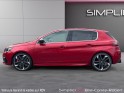 Peugeot 308 phase ii gti 1.6 thp 16v gpf ss 263 cv gti occasion simplicicar brie-comte-robert simplicicar simplicibike france