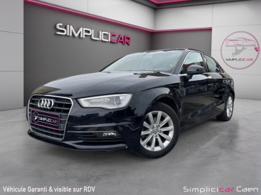 Audi a3 berline 1.4 tfsi cod ultra 150 ambition luxe s tronic 7 occasion simplicicar caen  simplicicar simplicibike france