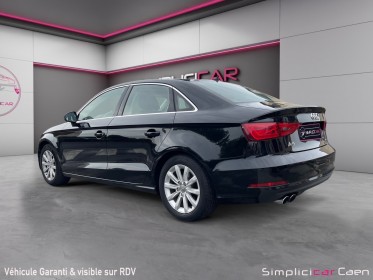 Audi a3 berline 1.4 tfsi cod ultra 150 ambition luxe s tronic 7 occasion simplicicar caen  simplicicar simplicibike france