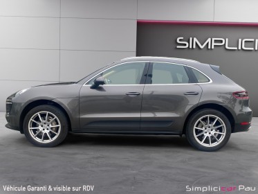 Porsche macan diesel 3.0 v6 258 ch s pdk occasion simplicicar pau simplicicar simplicibike france