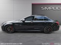 Mercedes classe c 63 s amg 510 cv speedshift mct / entretien mercedes / frein céramique occasion cergy (95) simplicicar...