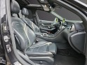 Mercedes classe c 63 s amg 510 cv speedshift mct / entretien mercedes / frein céramique occasion cergy (95) simplicicar...