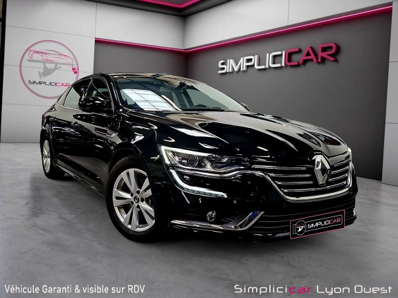 Renault talisman business dci 110 energy eco2 business occasion simplicicar lyon ouest simplicicar simplicibike france