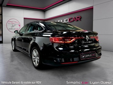 Renault talisman business dci 110 energy eco2 business occasion simplicicar lyon ouest simplicicar simplicibike france