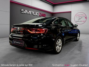 Renault talisman business dci 110 energy eco2 business occasion simplicicar lyon ouest simplicicar simplicibike france