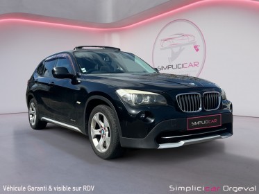 Bmw x1 e84 sdrive 18i 150ch conduite a droitetoit ouvrantcamera de recul--- occasion simplicicar orgeval  simplicicar...