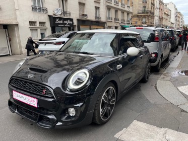 Mini hatch 3 portes f56 lci cooper sd 170 ch bva8 finition john cooper works occasion paris 15ème (75) simplicicar...