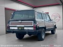 Jeep grand wagoneer 5.9 v8 175ch 360 ci boite automatique 3 rapports carte grise collection ffve garantie occasion...