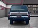 Jeep grand wagoneer 5.9 v8 175ch 360 ci boite automatique 3 rapports carte grise collection ffve garantie occasion...