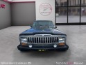 Jeep grand wagoneer 5.9 v8 175ch 360 ci boite automatique 3 rapports carte grise collection ffve garantie occasion...