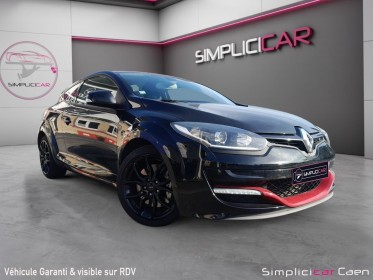 Renault megane iii coupe 2.0 16v 265 ch ss rs semi-baquets cuir garantie 12 mois occasion simplicicar caen  simplicicar...