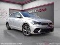 Volkswagen polo 1.0 tsi 95 ss dsg7 r-line occasion montreuil (porte de vincennes)(75) simplicicar simplicibike france