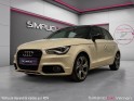 Audi a1 sportback 1.6 tdi 105 s line  garantie 12 mois occasion simplicicar vernon simplicicar simplicibike france