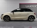 Audi a1 sportback 1.6 tdi 105 s line  garantie 12 mois occasion simplicicar vernon simplicicar simplicibike france