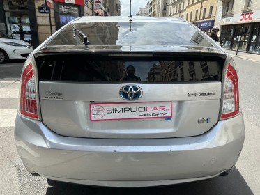 Toyota prius 136h dynamic occasion paris 15ème (75) simplicicar simplicibike france