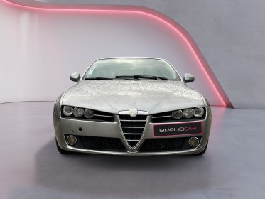 Alfa romeo 159 sportwagon 1.9 jtdm 150 ch distinctive occasion simplicicar orgeval  simplicicar simplicibike france