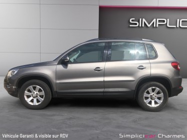 Volkswagen tiguan 2.0 tdi 140 fap track  field tiptronic a garantie 12 mois occasion simplicicar charmes simplicicar...