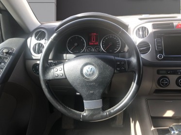 Volkswagen tiguan 2.0 tdi 140 fap track  field tiptronic a garantie 12 mois occasion simplicicar charmes simplicicar...