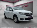 Dacia sandero 1.2 16v 75 ambiance occasion simplicicar limoges  simplicicar simplicibike france