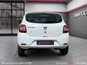 Dacia sandero 1.2 16v 75 ambiance occasion simplicicar limoges  simplicicar simplicibike france