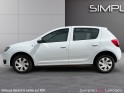 Dacia sandero 1.2 16v 75 ambiance occasion simplicicar limoges  simplicicar simplicibike france