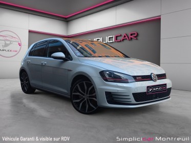 Volkswagen golf 2.0 tsi 230 bluemotion technology dsg6 gti performance occasion montreuil (porte de vincennes)(75)...