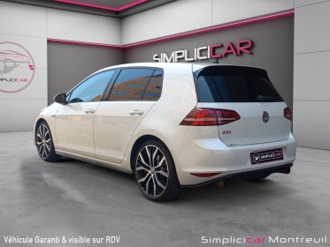 Volkswagen golf 2.0 tsi 230 bluemotion technology dsg6 gti performance occasion montreuil (porte de vincennes)(75)...