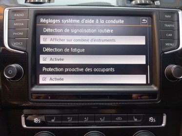 Volkswagen golf 2.0 tsi 230 bluemotion technology dsg6 gti performance occasion montreuil (porte de vincennes)(75)...