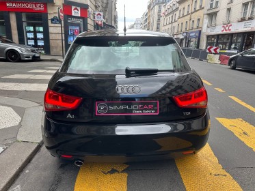 Audi a1 a1 1.6 tdi 105 ambition luxe occasion paris 15ème (75) simplicicar simplicibike france