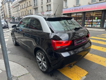 Audi a1 a1 1.6 tdi 105 ambition luxe occasion paris 15ème (75) simplicicar simplicibike france