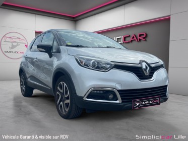 Renault captur dci automatique  90 energy intens edc occasion simplicicar lille  simplicicar simplicibike france