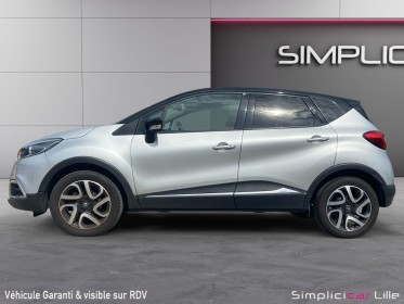 Renault captur dci automatique  90 energy intens edc occasion simplicicar lille  simplicicar simplicibike france