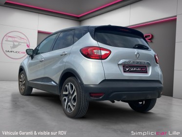 Renault captur dci automatique  90 energy intens edc occasion simplicicar lille  simplicicar simplicibike france