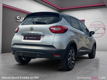 Renault captur dci automatique  90 energy intens edc occasion simplicicar lille  simplicicar simplicibike france