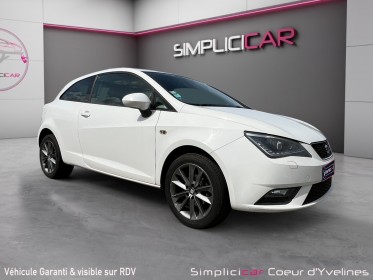 Seat ibiza st 1.2 tsi 105 ch i tech plus occasion simplicicar coeur d'yvelines - auto expo 78 simplicicar simplicibike france