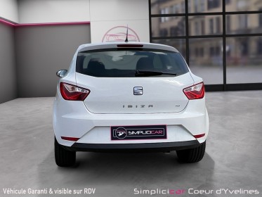 Seat ibiza st 1.2 tsi 105 ch i tech plus occasion simplicicar coeur d'yvelines - auto expo 78 simplicicar simplicibike france