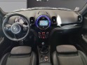 Mini countryman f60 102 ch one longstone /toit ouvrant pano/carplay/camera recul/francaise/carnet bmw/garantie 12 mois...