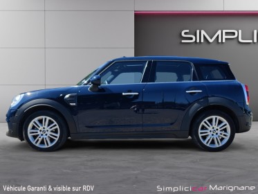 Mini countryman f60 102 ch one longstone /toit ouvrant pano/carplay/camera recul/francaise/carnet bmw/garantie 12 mois...