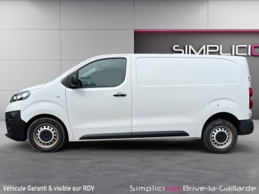 Opel vivaro fourgon gn l2 2.0 diesel 120 ch ptac augmente pack clim occasion simplicicar brive la gaillarde  simplicicar...