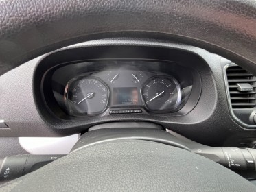 Opel vivaro fourgon gn l2 2.0 diesel 120 ch ptac augmente pack clim occasion simplicicar brive la gaillarde  simplicicar...