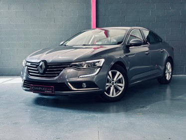 Renault talisman business blue dci 160 edc business occasion simplicicar st-maximin simplicicar simplicibike france