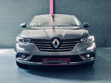 Renault talisman business blue dci 160 edc business occasion simplicicar st-maximin simplicicar simplicibike france