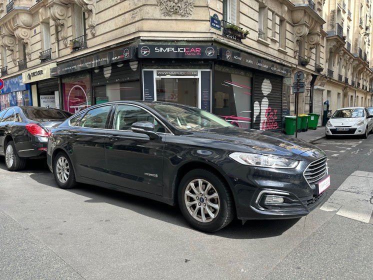 Ford mondeo hybrid 2.0 hybrid 187 bva6 titanium business occasion paris 15ème (75) simplicicar simplicibike france